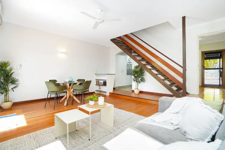 Fifth view of Homely townhouse listing, 3/12 Philip Street, Fannie Bay NT 820