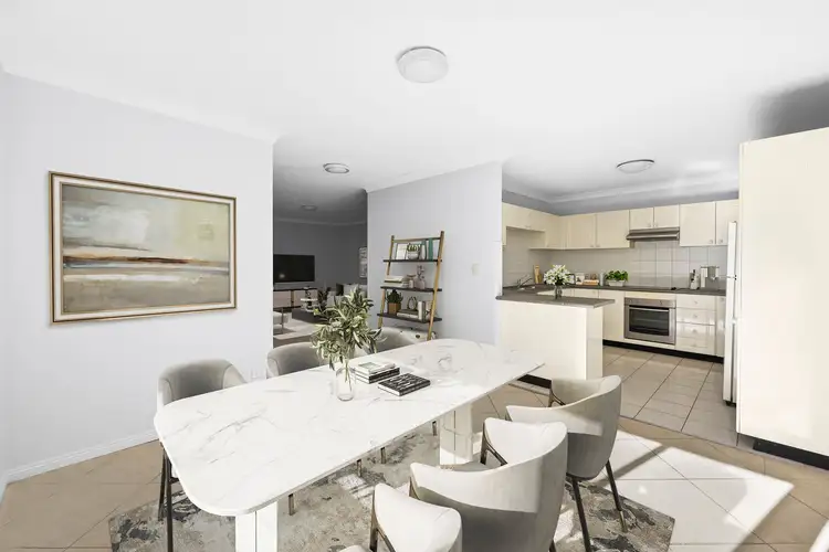 Main view of Homely apartment listing, 2/35-39 Hampden Street, Beverly Hills NSW 2209