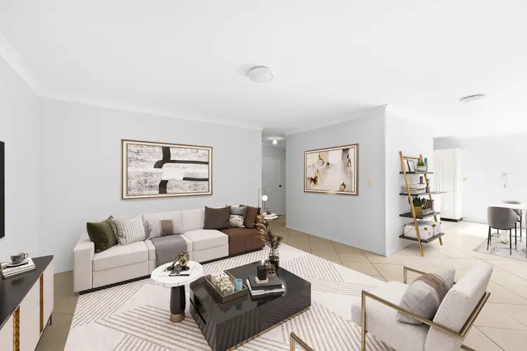 Third view of Homely apartment listing, 2/35-39 Hampden Street, Beverly Hills NSW 2209