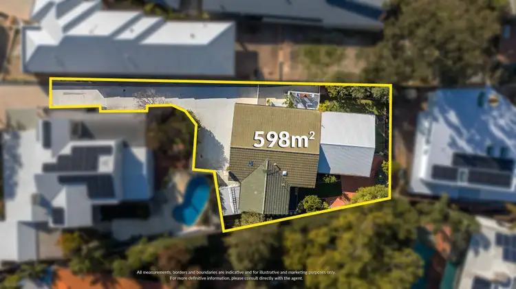 Second view of Homely house listing, 24A Hood Terrace, Sorrento WA 6020