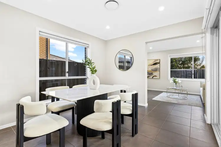 Second view of Homely house listing, 61 Centennial Drive, The Ponds NSW 2769