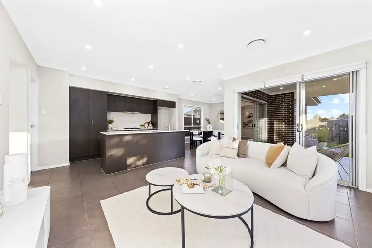 Third view of Homely house listing, 61 Centennial Drive, The Ponds NSW 2769