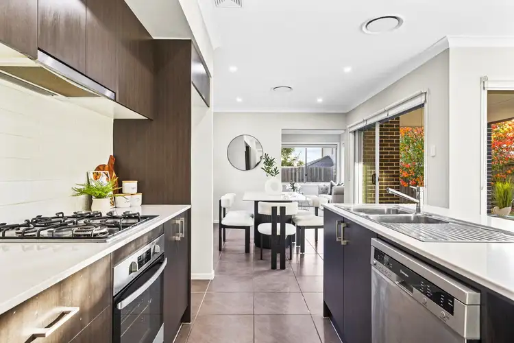 Fourth view of Homely house listing, 61 Centennial Drive, The Ponds NSW 2769