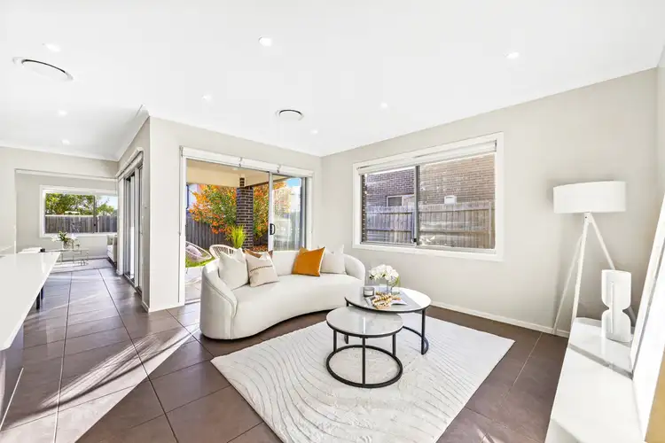 Fifth view of Homely house listing, 61 Centennial Drive, The Ponds NSW 2769