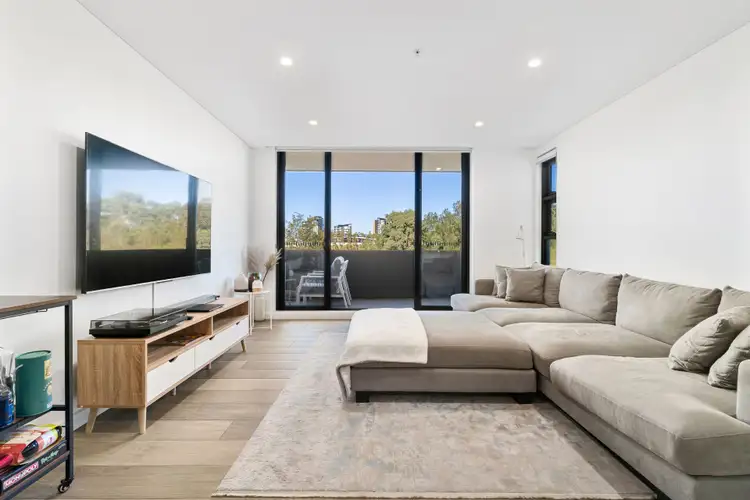 Second view of Homely apartment listing, 217/363 Bernera Road, Edmondson Park NSW 2174