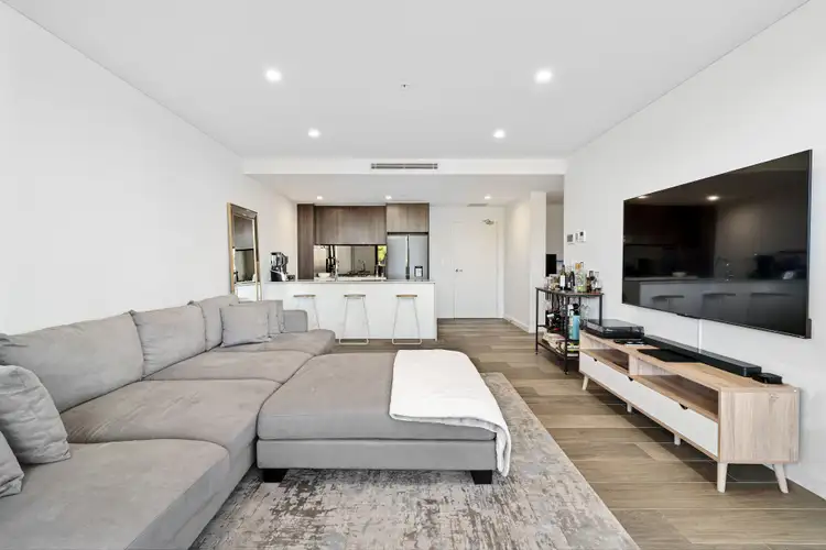 Third view of Homely apartment listing, 217/363 Bernera Road, Edmondson Park NSW 2174