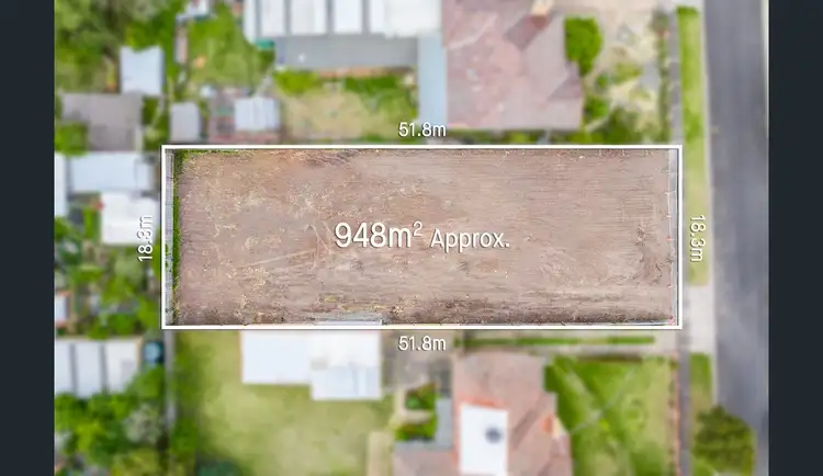 Main view of Homely land listing, 5 Findlay Grove, Belmont VIC 3216