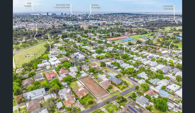 Third view of Homely land listing, 5 Findlay Grove, Belmont VIC 3216