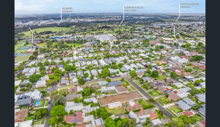 Fourth view of Homely land listing, 5 Findlay Grove, Belmont VIC 3216