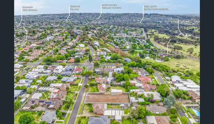 Fifth view of Homely land listing, 5 Findlay Grove, Belmont VIC 3216