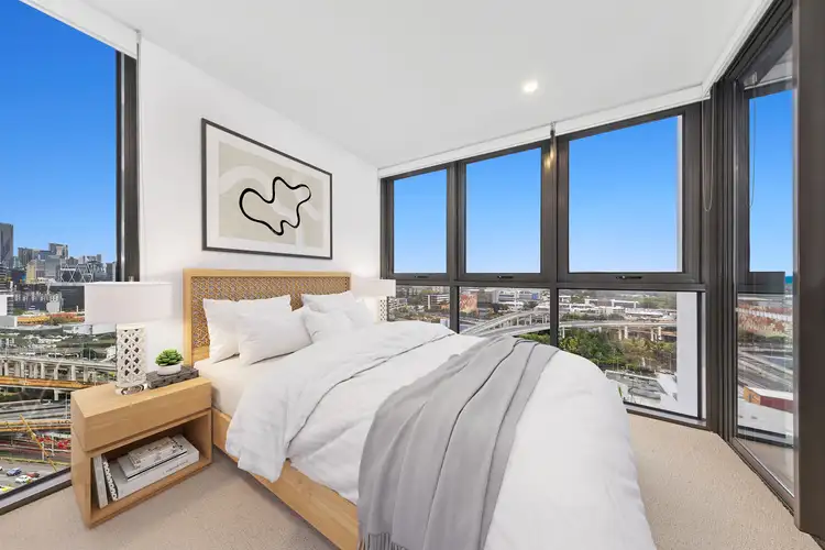 Fifth view of Homely apartment listing, 1405/37 Mayne Road, Bowen Hills QLD 4006