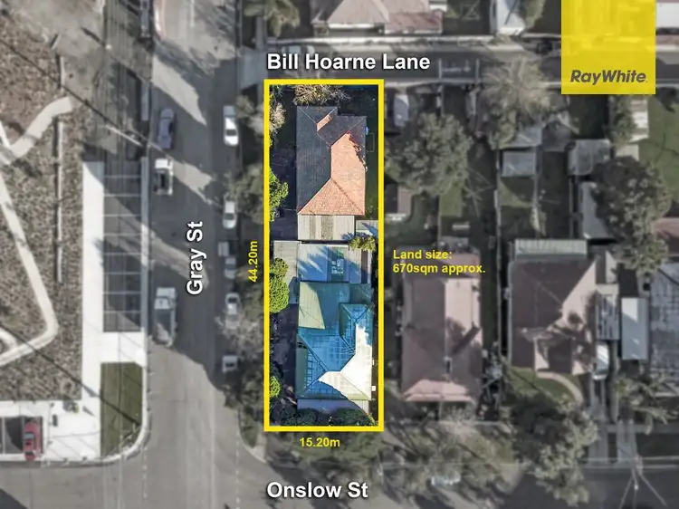 38 Onslow Street, Granville NSW 2142