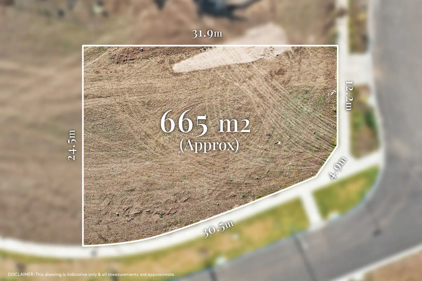 Main view of Homely land listing, 1 Skipton Street, Lara VIC 3212