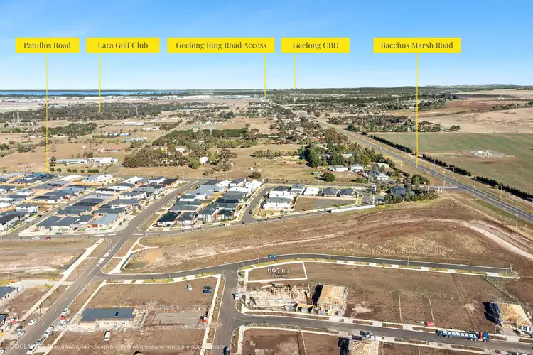 Second view of Homely land listing, 1 Skipton Street, Lara VIC 3212