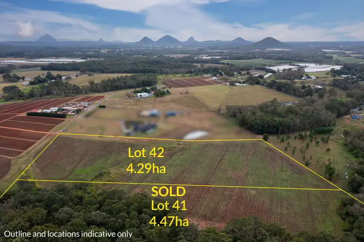 LOT 42, 8 Central Avenue, Wamuran QLD 4512