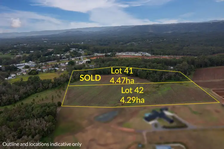 Sixth view of Homely land listing, LOT 42, 8 Central Avenue, Wamuran QLD 4512