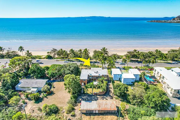Main view of Homely unit listing, 4/162 Scenic Highway, Lammermoor QLD 4703