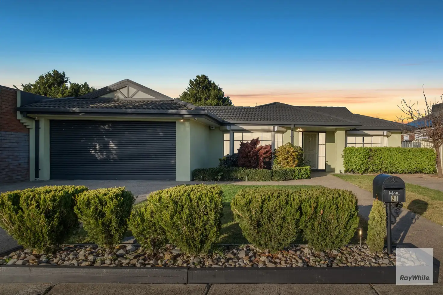 Main view of Homely house listing, 21 Antionetta Way, Hillside VIC 3037