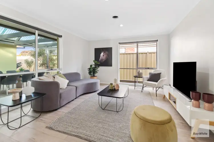 Second view of Homely house listing, 21 Antionetta Way, Hillside VIC 3037