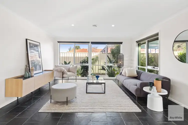 Fifth view of Homely house listing, 21 Antionetta Way, Hillside VIC 3037