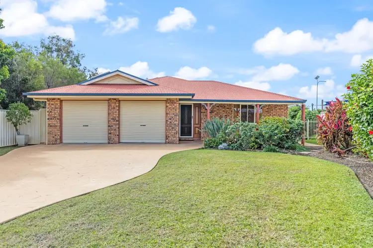 7 Callaghan Street, Emerald QLD 4720