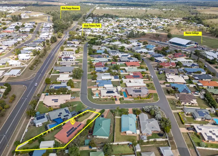 Second view of Homely house listing, 7 Callaghan Street, Emerald QLD 4720