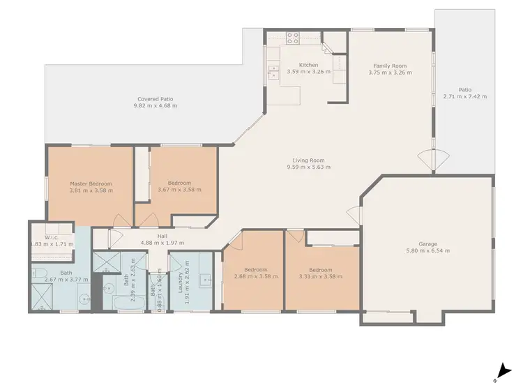 Third view of Homely house listing, 7 Callaghan Street, Emerald QLD 4720