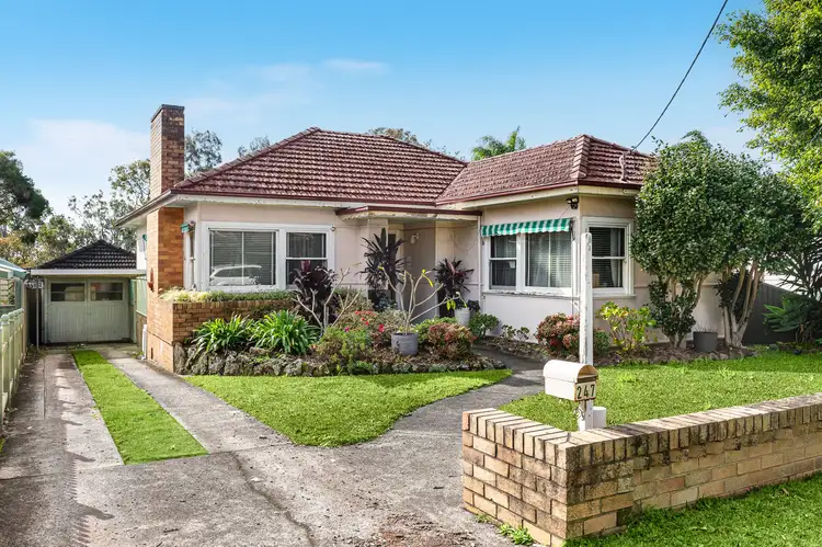 Main view of Homely house listing, 247 Burraneer Bay Road, Caringbah South NSW 2229