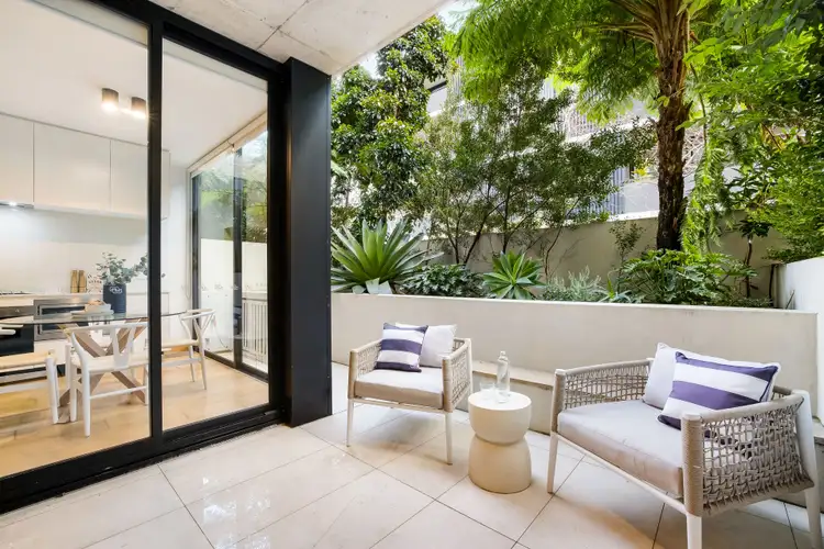 Third view of Homely apartment listing, 4/293 Alison Road, Coogee NSW 2034