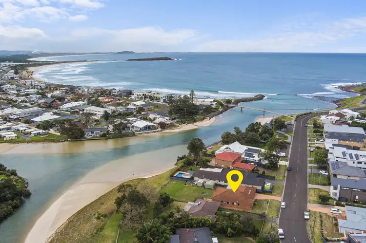 Main view of Homely house listing, 31 Headland Parade, Barrack Point NSW 2528