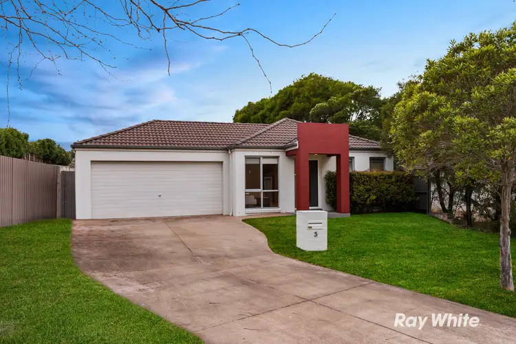 Main view of Homely house listing, 3 Hude Place, Stanhope Gardens NSW 2768
