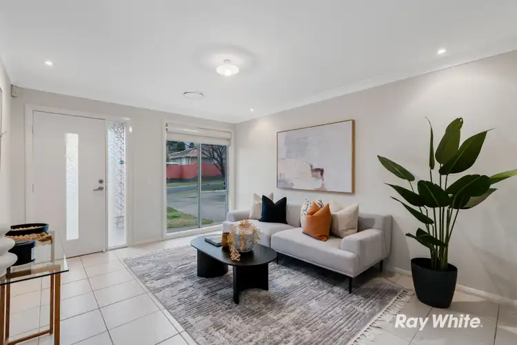 Third view of Homely house listing, 3 Hude Place, Stanhope Gardens NSW 2768