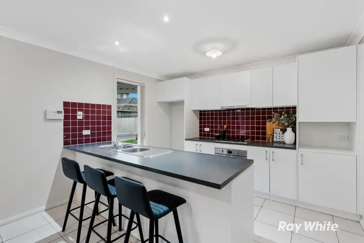 Fourth view of Homely house listing, 3 Hude Place, Stanhope Gardens NSW 2768