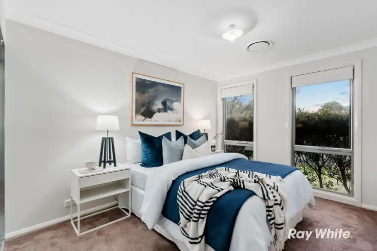 Fifth view of Homely house listing, 3 Hude Place, Stanhope Gardens NSW 2768