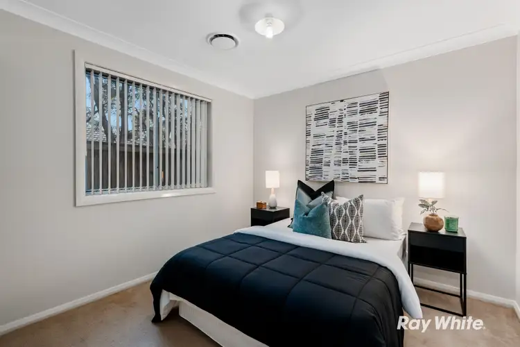 Sixth view of Homely house listing, 3 Hude Place, Stanhope Gardens NSW 2768