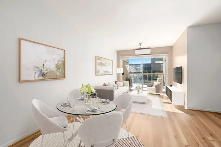Second view of Homely apartment listing, 12/82-86 Atherton Road, Oakleigh VIC 3166