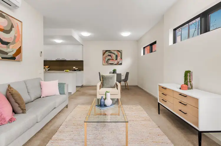 Second view of Homely apartment listing, 4/2 Albert Avenue, Oakleigh VIC 3166