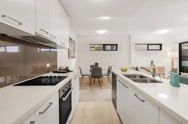 Third view of Homely apartment listing, 4/2 Albert Avenue, Oakleigh VIC 3166