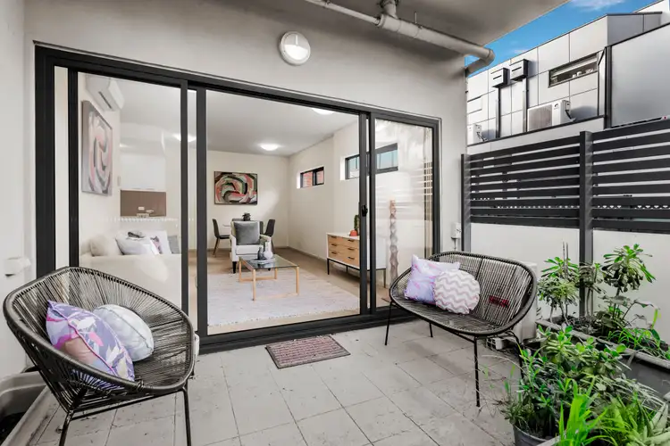 Fifth view of Homely apartment listing, 4/2 Albert Avenue, Oakleigh VIC 3166