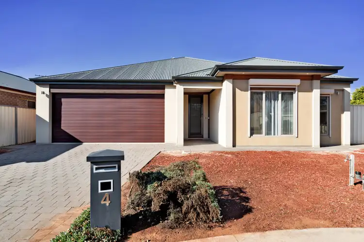 Main view of Homely house listing, 4 Essex Court, Mildura VIC 3500