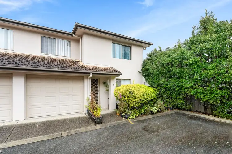 Second view of Homely townhouse listing, 29/19 Kathleen Street, Richlands QLD 4077