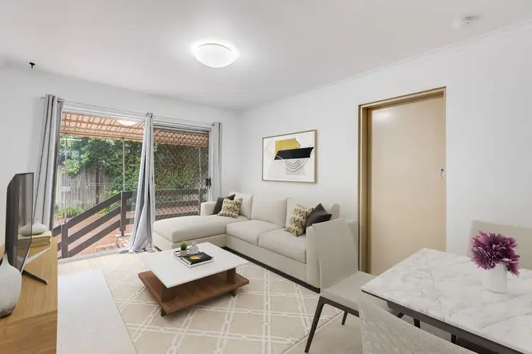 Second view of Homely unit listing, 2/8 James Street, Rangeville QLD 4350