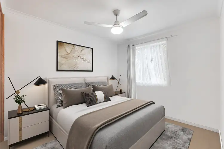 Fifth view of Homely unit listing, 2/8 James Street, Rangeville QLD 4350