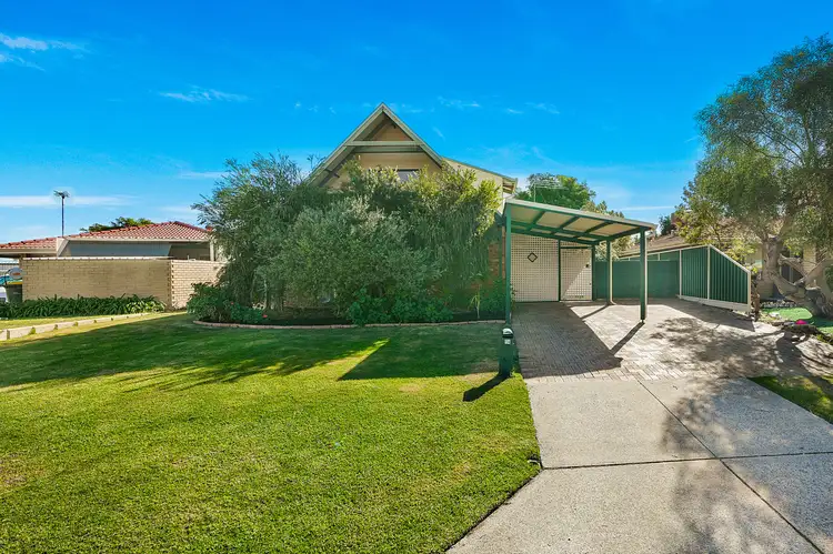 14 Rosebank Gardens, Alexander Heights WA 6064