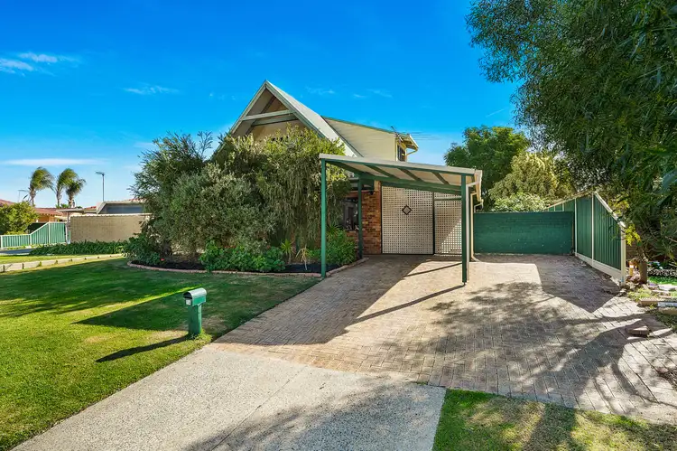 Second view of Homely house listing, 14 Rosebank Gardens, Alexander Heights WA 6064