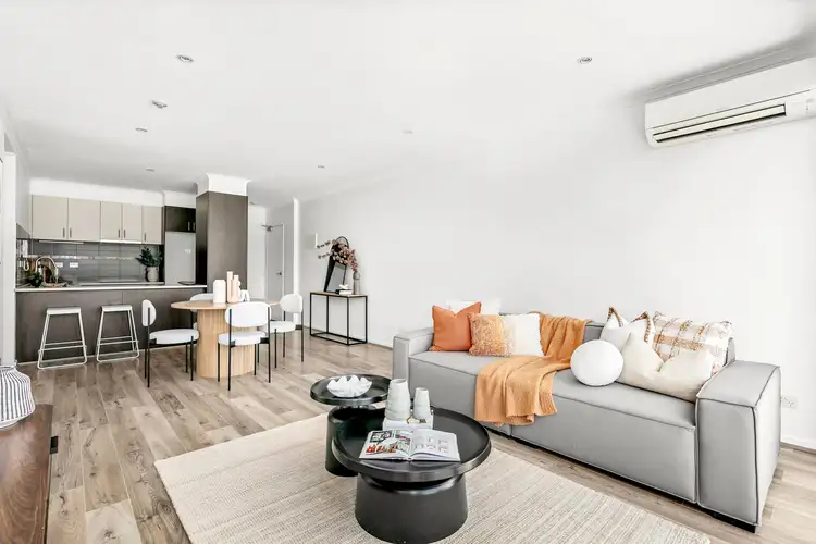 Main view of Homely apartment listing, 302C/1 Manna Gum Court, Coburg VIC 3058