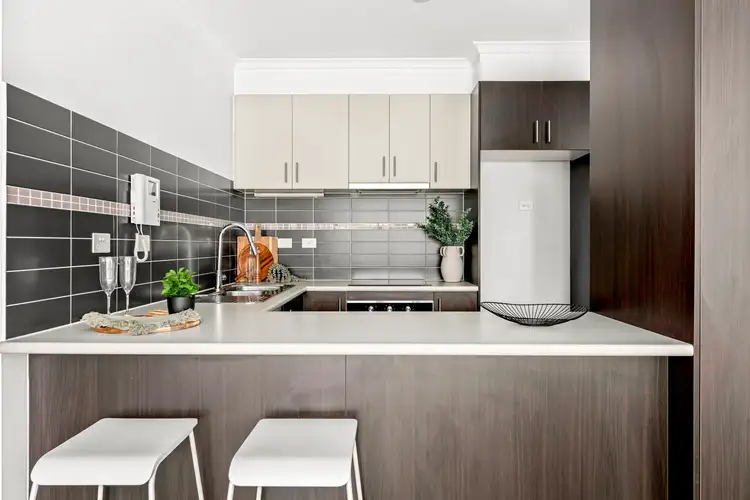 Second view of Homely apartment listing, 302C/1 Manna Gum Court, Coburg VIC 3058