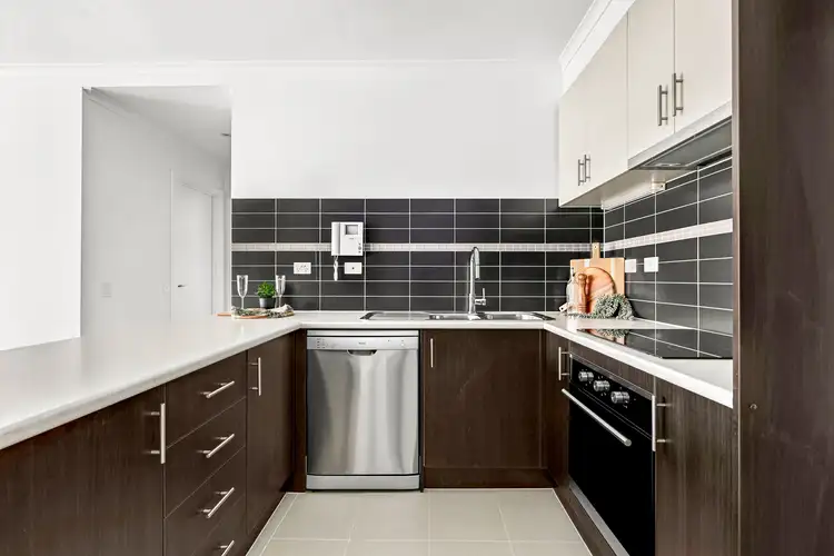 Third view of Homely apartment listing, 302C/1 Manna Gum Court, Coburg VIC 3058
