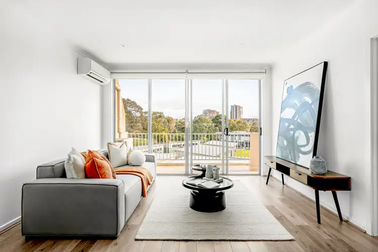 Fifth view of Homely apartment listing, 302C/1 Manna Gum Court, Coburg VIC 3058