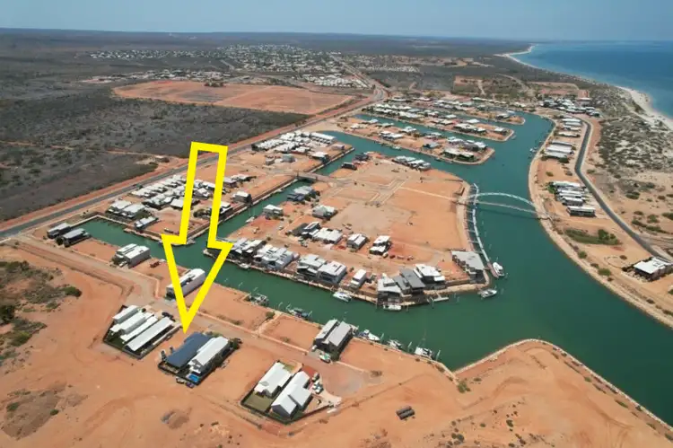 44 Cobia Close, Exmouth WA 6707